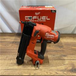 AS IS Milwaukee M18 FUEL 18 Gauge Brad Nailer