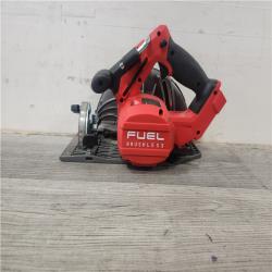 Phoenix Location Milwaukee M18 FUEL 18V Lithium-Ion Brushless Cordless 7-1/4 in. Circular Saw (Tool-Only)