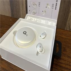 AS-IS Soundcore Sleep A10 Earbuds - White