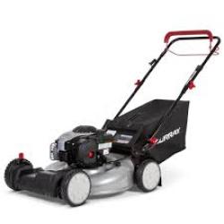 Phoenix Location NEW Murray 22 in. 140 cc Briggs & Stratton Walk Behind Gas Self-Propelled Lawn Mower with Front Wheel Drive and Bagger MNA153003