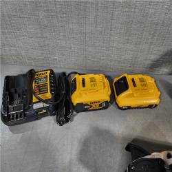 HOUSTON LOCATION - AS-IS Dewalt 20-Volt MAX ToughSystem Lithium-Ion 5-Tool Cordless Combo Kit