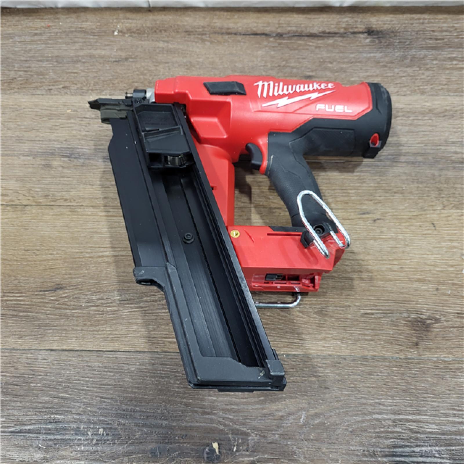 AS-IS Milwaukee 2744-20 M18 FUEL 21-Degree Cordless Framing Nailer (Tool Only)