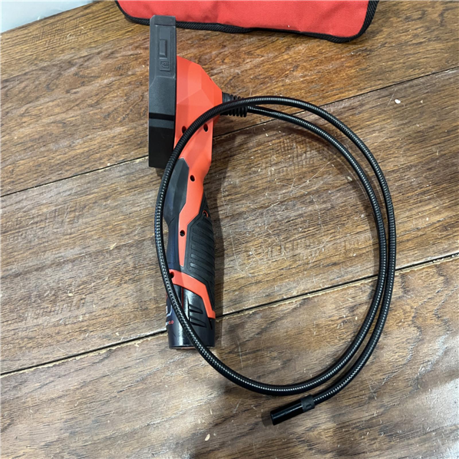 AS-ISM12 12V Lithium-Ion Cordless M-SPECTOR 360-Degree 4 Ft. Inspection Camera Kit