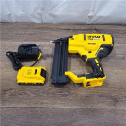 AS-IS DEWALT 20V MAX XR 18 Gauge Brad Nailer Kit