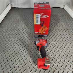 HOUSTON LOCATION - AS-IS (APPEARS LIKE NEW) Milwaukee 2760-20 - M18 Fuel Surge 18V Cordless Drill/Driver (TOOL ONLY)