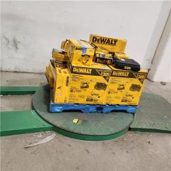 Dallas Location - As-Is DEWALT Tool Pallet