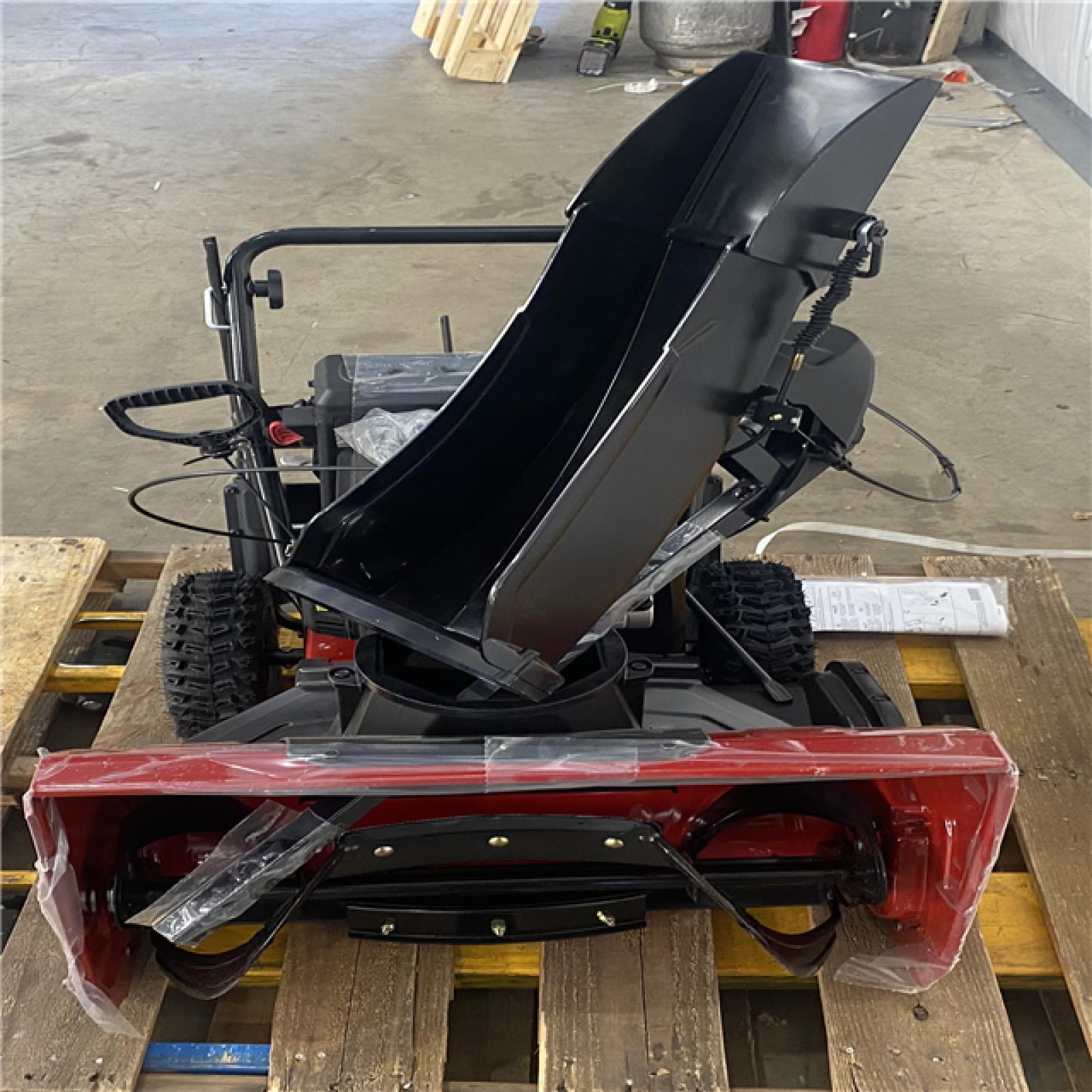 Houston Location - AS-IS Toro Flex-Force Power System Snow Blower