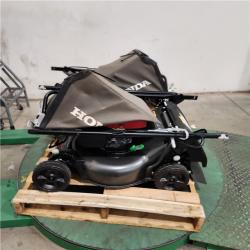 Dallas Location - As-Is Honda 21 in. 3-in-1 Gas Self-Propelled Lawn Mower(Lot Of 2)