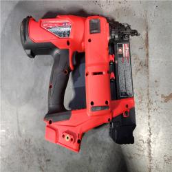 HOUSTON LOCATION - AS-IS Milwaukee M18 Fuel 18V Brushless 18-Gauge Brad Nailer 2746-20 (Bare Tool)