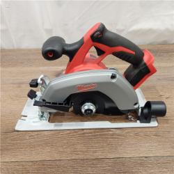 AS-IS Milwaukee 2630-20 M18 Cordless 6-1/2 Circular Saw Bare Tool Only - All