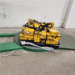 Dallas Location - As-Is DEWALT Tool Pallet