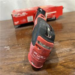 AS-ISMilwaukee 2836-20 18V Cordless Brushless Oscillating Multi-Tool (Tool Only)