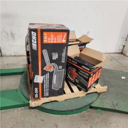 Dallas Location - As-Is ECHO - Gas Leaf Blowers (Lot Of 4)