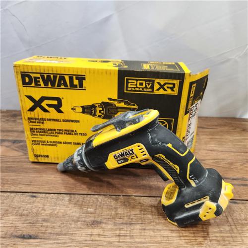 AS-IS DeWalt DCF630B 20V Cordless Brushless Screw Gun (Tool Only)