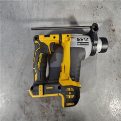 HOUSTON LOCATION - AS-IS Dewalt DCH172B MAX Atomic 20V 5/8 Inch Brushless Cordless SDS Plus Rotary Hammer (Tool Only)