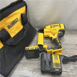 AS-IS DEWALT in Box DEWALT DCN681D1 20V 18Ga Stapler Kit