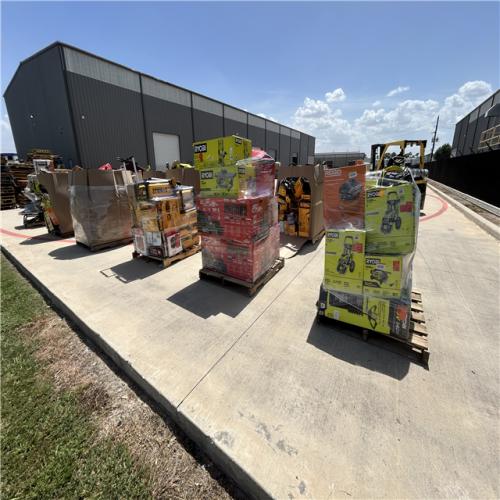 Houston Location - AS-IS Power Tools PARTIAL TRUCKLOAD (13 pallets)