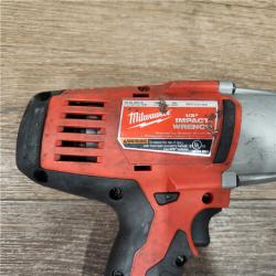 AS-IS Milwaukee M18 FUEL 18V Lithium-Ion Brushless Cordless 1/2 in. Impact Wrench with Friction Ring (Tool-Only)