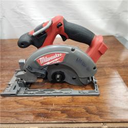 AS-IS Milwaukee M18 Fuel 6-1/2-Inch Circular Saw Bare Tool  2730-20