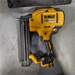 HOUSTON LOCATION - AS-IS DEWALT 20V MAX XR 18 Gauge Brad Nailer Kit