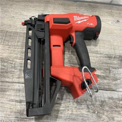 AS-IS Milwaukee Tool Cordless Finish Nail Gun 18 V 3020-20