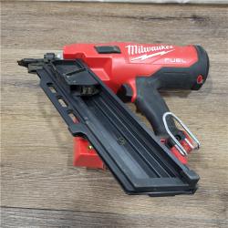 AS-IS Milwaukee M18 FUEL 30 Degree Framing Nailer