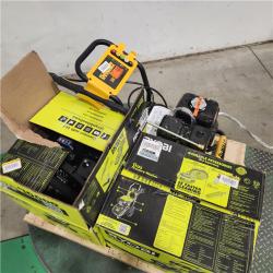 Dallas Location - As-Is GAS PRESSURE WASHER (Lot Of 3)