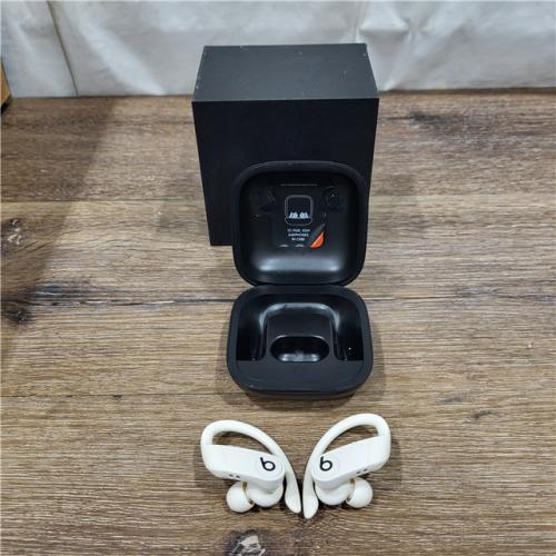 AS-IS Beats - Powerbeats Pro Totally Wireless Earbuds - Ivory