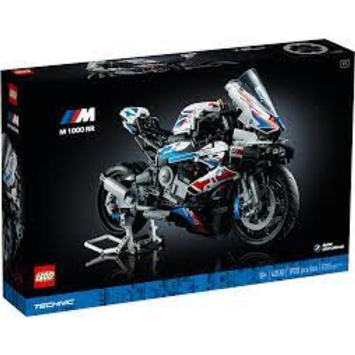 Phoenix Location NEW SEALED LEGO Technic BMW M 1000 RR 42130 Motorcycle Model Kit for Adults, Build and Display Motorcycle Set