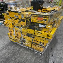 Pittston Location As-Is Power Tools Partial Truckload (1 pallets) 1357749- B