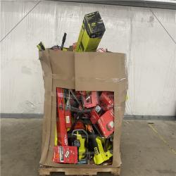 Houston Location - AS-IS Tool Pallet