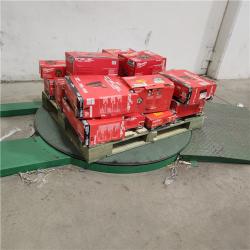 Dallas Location - As-Is MILWAUKEE Tool Pallet