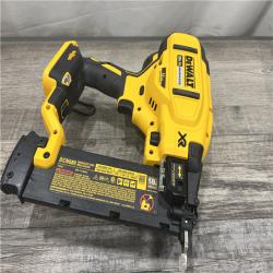 AS-IS DEWALT 20V MAX XR 18 Gauge Brad Nailer Kit