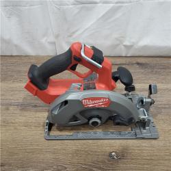 AS-IS MILWAUKEE CIRCULAR SAW 7-1/4