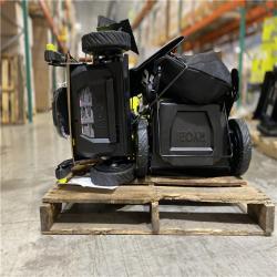 DALLAS LOCATION - RYOBI MOWER PALLET - (2 UNITS)