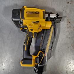 HOUSTON LOCATION - AS-IS DEWALT 20-Volt 21Â° Cordless Framing Nailer (Tool-Only)