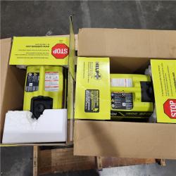 Dallas Location - As-Is Ryobi 2300-Watt Bluetooth Inverter Generator(Lot Of 2)