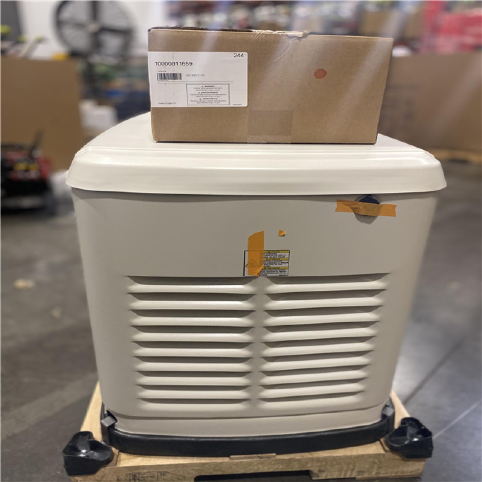 DALLAS LOCATION - GENERAC GUARDIAN 14KW