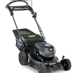 DALLAS LOCATION - NEW! TORO 60V Max* 21 in. Super Recycler® w/Personal Pace & SmartStow Lawn Mower with 7.5Ah Battery