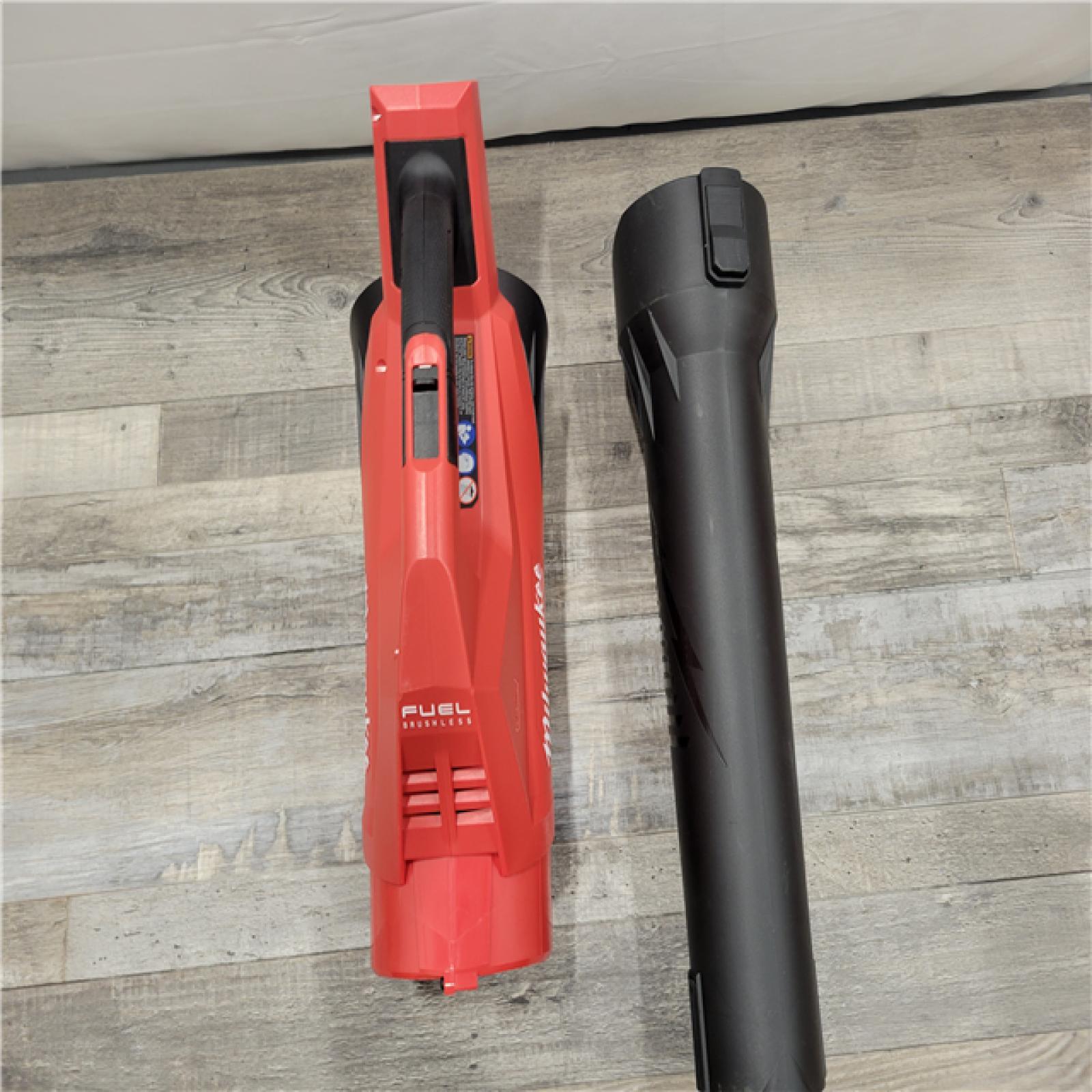 AS-IS M18 FUEL 120 MPH 500 CFM 18V Lithium-Ion Brushless Cordless Handheld Blower (Tool-Only)