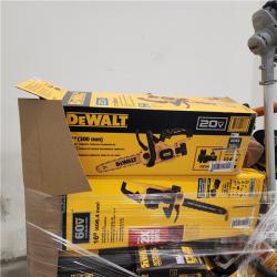 Dallas Location - As-Is DEWALT Tool Pallet