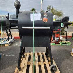 Phoenix Location Traeger Pro 780 Wifi Pellet Grill and Smoker in Black