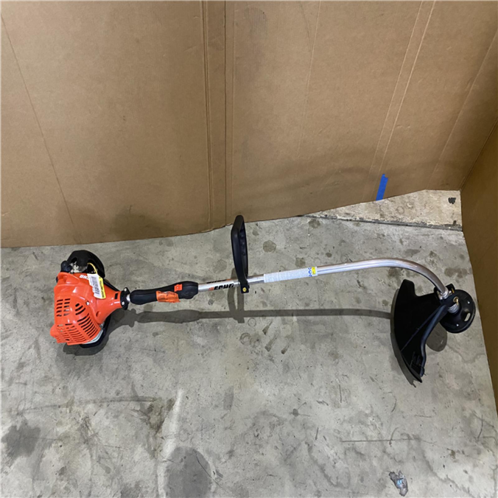 Houston location AS-IS Echo GT-225 21.2cc 2 Stroke Lightweight Durable Gas Curved Shaft String Trimmer