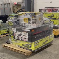 Pittston Location - AS-IS Outdoor Power Equipment Truckload (24 Pallets)	914376