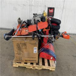 Houston Location - AS-IS Outdoor Power Equipment