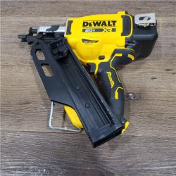 AS-IS 20-Volt 30Â° Cordless Framing Nailer (Tool-Only)