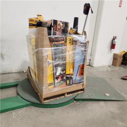 Dallas Location - As-Is DEWALT Tool Pallet