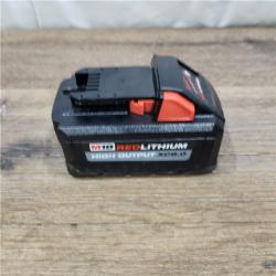 AS-IS Milwaukee M18 18-Volt Lithium-Ion HIGH OUTPUT Starter Kit