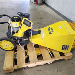 Houston Location - AS-IS CHAMPION POWER EQUIPMENT WOOD CHIPPER SHREDDER