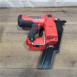 AS-IS Milwaukee 2744-20 M18 FUEL 21-Degree Cordless Framing Nailer (Tool Only)